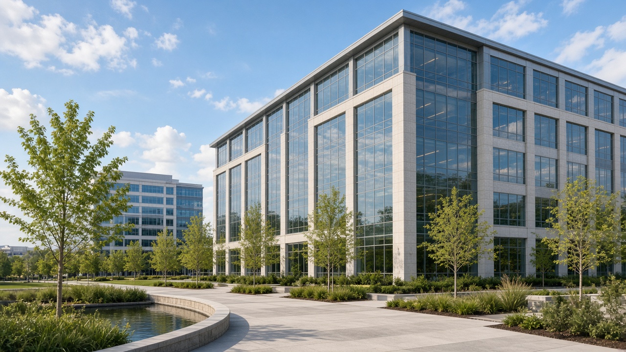 Charlotte business office